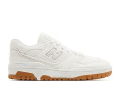 Кроссовки New Balance 550 &apos;White Canvas&apos;, белый