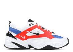 Кроссовки Nike Wmns M2K Tekno &apos;Team Orange&apos;, белый