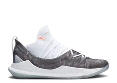 Кроссовки Under Armour Curry 5 &apos;Welcome Home&apos;, белый