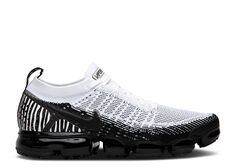 Кроссовки Nike Air Vapormax Flyknit 2 &apos;Zebra&apos;, белый