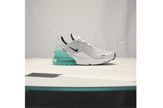 Кроссовки Nike Air Max 270 Ps &apos;Platinum Jade&apos;, белый