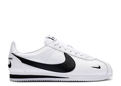 Кроссовки Nike Classic Cortez Premium &apos;Swoosh&apos;, белый