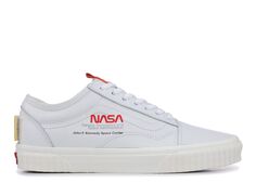 Кроссовки Vans Nasa X Old Skool &apos;Space Voyager&apos;, белый