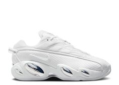 Кроссовки Nike Nocta X Glide &apos;Triple White&apos;, белый