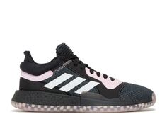 Кроссовки adidas Marquee Boost Low &apos;Black Pink&apos;, черный
