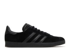 Кроссовки adidas Gazelle &apos;Triple Black&apos;, черный