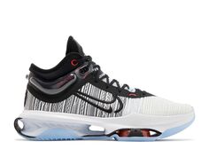 Кроссовки Nike Air Zoom Gt Jump 2 &apos;White Black&apos;, белый