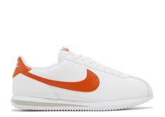 Кроссовки Nike Cortez &apos;Campfire Orange&apos;, белый
