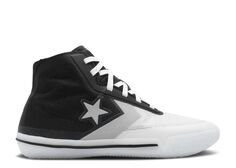 Кроссовки Converse Build It Up All Star Pro Bb Hi &apos;Black White&apos;, черный