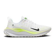 Кроссовки Nike Reactx Infinity Run 4 &apos;White Light Lemon Twist&apos;, белый