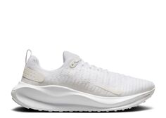 Кроссовки Nike Reactx Infinity Run 4 &apos;Triple White&apos;, белый