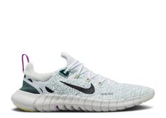 Кроссовки Nike Free Run 5.0 &apos;Polka Dots&apos;, белый