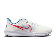 Кроссовки Nike Air Zoom Pegasus 39 &apos;White Red Teal&apos;, белый