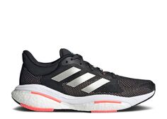 Кроссовки adidas Wmns Solarglide 5 &apos;Carbon Turbo&apos;, черный