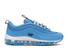 Кроссовки Nike Air Max 97 Se Gs &apos;Blue Hero&apos;, синий