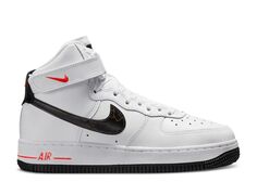 Кроссовки Nike Air Force 1 High Gs &apos;Electric&apos;, белый