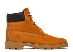 Кроссовки Timberland 6 Inch Boot Junior &apos;Wheat&apos;, коричневый