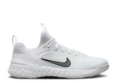 Кроссовки Nike Huarache 9 Elite Tf Lax &apos;White Black&apos;, белый