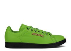 Кроссовки adidas Fucking Awesome X Stan Smith &apos;Semi Solar Green&apos;, зеленый