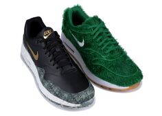 Кроссовки Nike Air Max 1 Golf Nrg &apos;Grass &amp; Payday&apos; Pack, зеленый