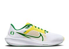 Кроссовки Nike Air Zoom Pegasus 40 &apos;Oregon&apos;, белый