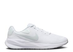 Кроссовки Nike Revolution 7 &apos;White Pale Blue&apos;, белый