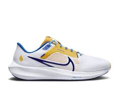 Кроссовки Nike Air Zoom Pegasus 40 &apos;North Carolina A&amp;T&apos;, белый