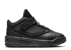 Кроссовки Air Jordan Jordan Max Aura 4 Ps &apos;Black Anthracite&apos;, черный