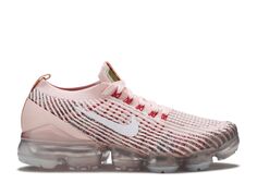 Кроссовки Nike Wmns Air Vapormax Flyknit 3.0 &apos;Sunset Tint&apos;, розовый