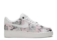 Кроссовки Nike Wmns Air Force 1 Low &apos;Floral Rose&apos;, розовый