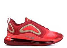 Кроссовки Nike Air Max 720 Gs &apos;Crimson Gold&apos;, красный