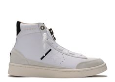 Кроссовки Converse Ibn Jasper X Pro Leather Mid &apos;White&apos;, белый