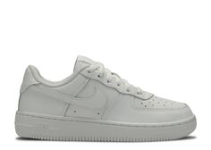 Кроссовки Nike Air Force 1 Ps &apos;White&apos;, белый