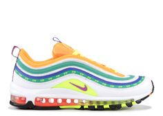 Кроссовки Nike Air Max 97 &apos;On Air: London Summer Of Love&apos;, белый