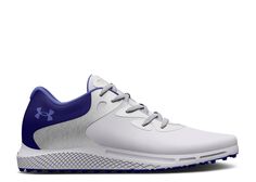 Кроссовки Under Armour Wmns Charged Breathe 2 Spikeless Golf &apos;White Purple&apos;, белый