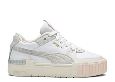 Кроссовки Puma Wmns Cali Sport Mix &apos;Marshmallow&apos;, белый