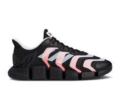 Кроссовки adidas Climacool Vento &apos;Black Signal Pink&apos;, черный