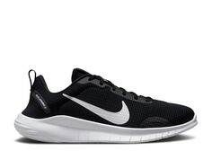Кроссовки Nike Wmns Flex Experience Run 12 &apos;Black White&apos;, черный