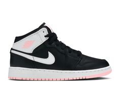 Кроссовки Air Jordan Air Jordan 1 Mid Gs &apos;Arctic Punch&apos;, черный