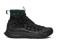 Кроссовки Nike Acg Air Terra Antarktik Gore-Tex &apos;Anthracite&apos;, черный