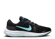 Кроссовки Nike Wmns Air Zoom Vomero 16 &apos;Black Ghost Aqua&apos;, черный