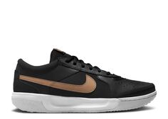 Кроссовки Nike Wmns Nikecourt Zoom Lite 3 &apos;Black Metallic Red Bronze&apos;, черный