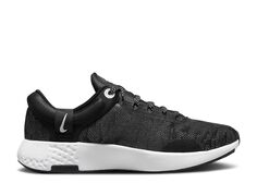 Кроссовки Nike Wmns Renew Serenity Run 2 &apos;Black White&apos;, черный