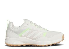 Кроссовки adidas Wmns Zoysia &apos;Off White Green Spark&apos;, кремовый