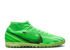 Кроссовки Nike Zoom Mercurial Superfly 9 Academy Tf &apos;Dream Speed - Green Strike&apos;, зеленый