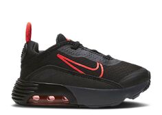 Кроссовки Nike Air Max 2090 Td &apos;Black Crimson&apos;, черный