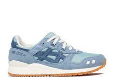 Кроссовки ASICS Gel Lyte 3 Og &apos;Monozukuri Pack - Smoke Blue&apos;, синий