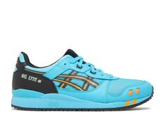 Кроссовки ASICS Gel Lyte 3 &apos;Aquarium&apos;, синий