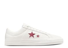 Кроссовки Converse Turnstile X One Star Pro Low &apos;Only One Star&apos;, белый
