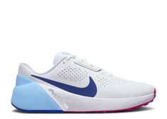 Кроссовки Nike Air Zoom Tr1 &apos;White Aquarius Blue&apos;, белый